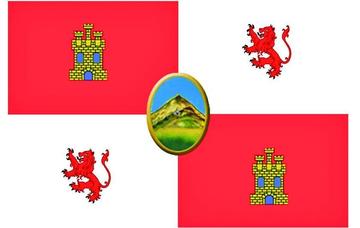 Socializarán el uso de la Bandera  Potosina