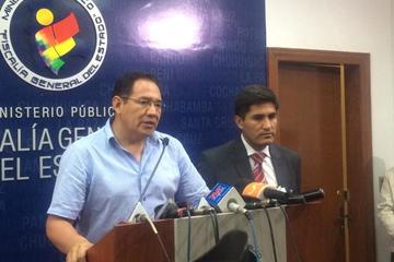 En Sucre encuentran a raptora y al bebé recién nacido 