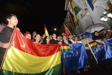 Bolivia espera expectante el fallo y en Chile podrían desconocer a la CIJ