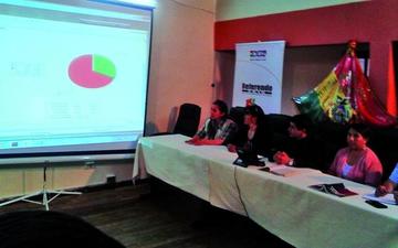 En Potosí se impone el “No” con  68,08 % al “Si” en cómputo final