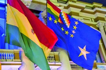 Los bolivianos esperan con espectativa la resolución que emita la Corte de La Haya.
