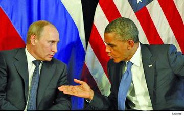 Obama y Putin tendrán el lunes primer encuentro  desde la crisis ucraniana