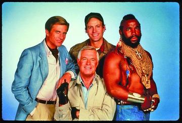 "The A-Team" volverá a la  televisión con nuevo equipo