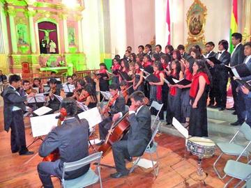 La música celebra el Día del Turismo