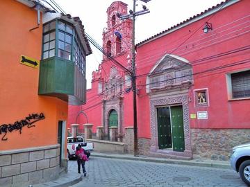 El domingo se podrá visitar museos de Potosí por el Día Mundial del Turismo