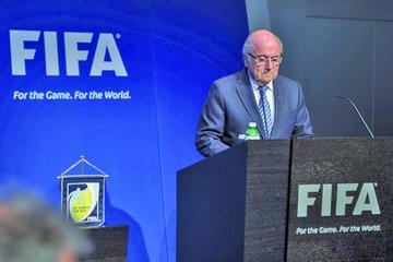 Abren proceso penal contra Blatter