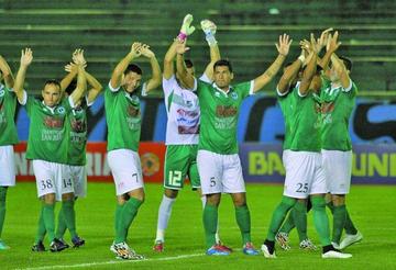 Petrolero quiere sofocar al Santo