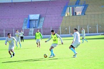 Nacional quiere sumar ante Ciclón