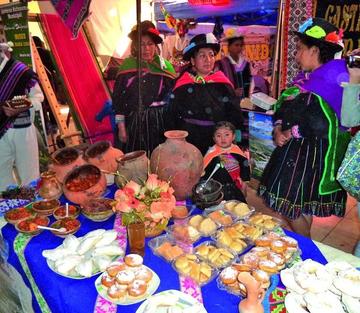 La feria turística luce potenciales