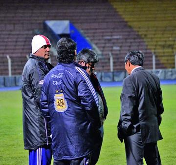 Real encarará un trabajo de pretemporada en el receso 