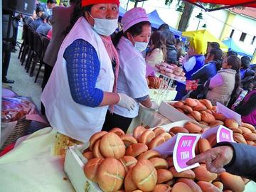 Una feria de alimentos será la base para el desayuno escolar