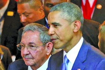 Barack Obama y Raúl Castro se reunirán con embajadas reabiertas