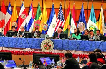 Los países de todo el mundo se unen contra el extremismo sirio