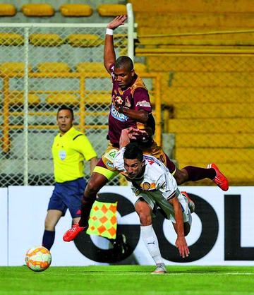 Luqueño y Tolima buscan los cuartos
