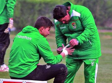 Quiñónez deja la Verde por lesión