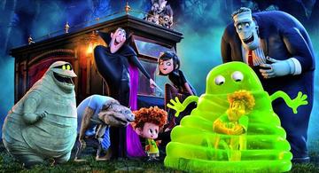 Hotel Transylvania logra el mejor debut en septiembre