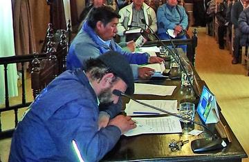 Concejo iniciará una  campaña mediática
