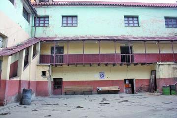 Entregan rehabilitación de la Policía