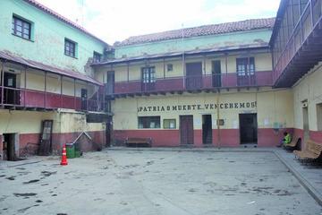 Este era el aspecto que tenía antes el inmueble.