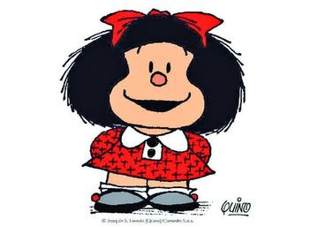 Mafalda celebra su 51 aniversario