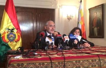 Ministro Ferreira destaca defensa de Mesa y dice que Chile quiso subestimar fallo