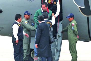 Se escapó de su arresto domiciliario el 24 de mayo.