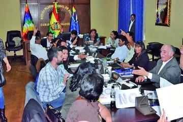 La pregunta del referéndum pasa a revisión por el TSE