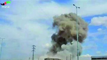 Rusia inicia sus ataques aéreos hacia el Estado Islámico en Siria  