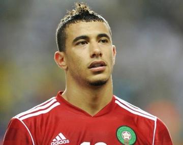 Jugador marroquí de Dinamo Kiev pretextó enfermedad para no jugar en Israel