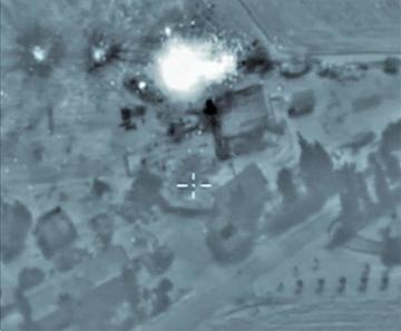 Rusia aún ataca a las fuerzas del Estado Islámico en Siria 