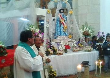 Ch'utillos 2015 derrocha alegría y devoción. Foto: El Potosí