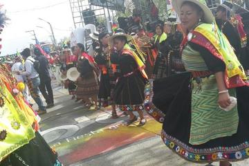Ch'utillos 2015 derrocha alegría y devoción. Foto: El Potosí