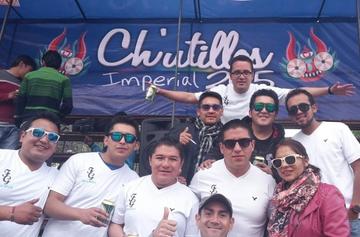 Ch'utillos 2015 derrocha alegría y devoción. Foto: El Potosí