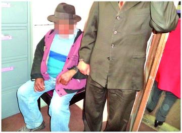 Encarcelan a un curaca acusado de violación