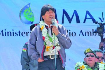 Estas posibilidades se dieron durante la primera etapa del Gobierno de Evo Morales Ayma.