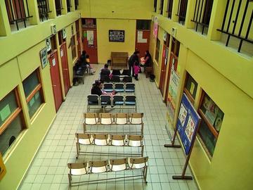 Adolescentes pueden ir a centros sanitarios