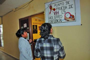 La prueba para esta enfermedad es gratuita.