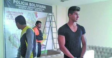 Teodovich va a Palmasola con detención preventiva