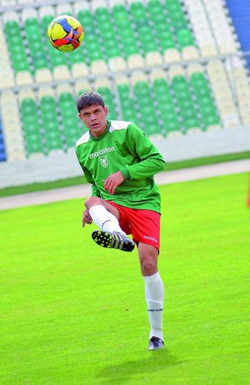 Julio Baldivieso convoca a Díaz 