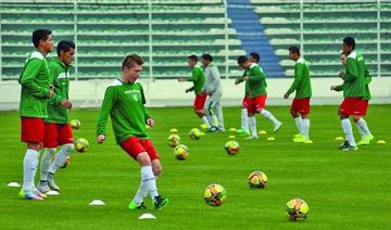 La selección nacional ingresa a la etapa decisiva