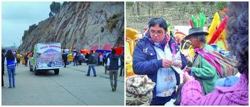 Sedes promociona higiene en alimentos en la entrada