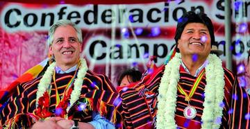 El 21 de febrero es la fecha del referendo donde se consultara si se aprueba o no la reforma a la CPE para la reelección
