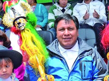 La Alcaldía quiere llevar Ch’utillos a la ONU