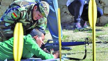 Bolivia promete dar batalla