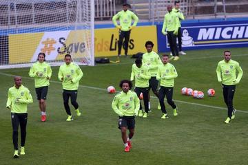 El jueves 8 arranca el camino a Rusia 2018