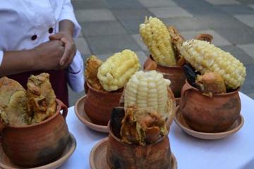 El encuentro nacional gastronómico  “Tambo 2015” abre el 16 de octubre