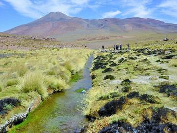 Potosí analiza el corte de las aguas del Silala a Chile con un bombeo