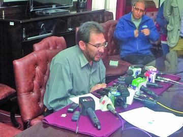 Ratifican obligación para pagar el doble aguinaldo esta gestión