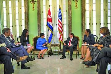 EE.UU y Cuba analizan posibles medidas de alivio al embargo