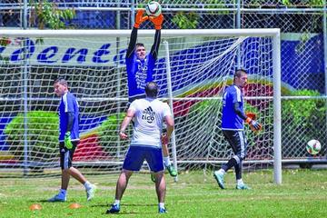 Venezuela inicia su carrera mundialista ante Paraguay